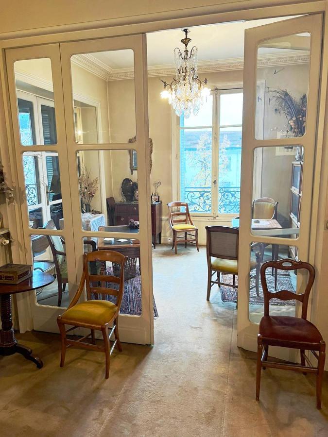 Apartament Beautiful Flat In The Center Of Paris 6 Th District Zewnętrze zdjęcie