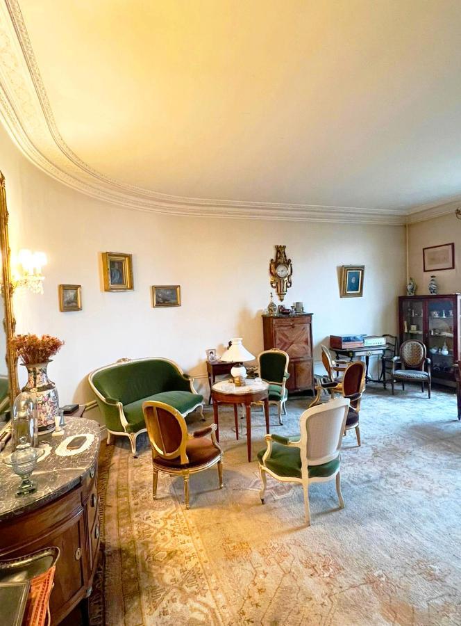 Apartament Beautiful Flat In The Center Of Paris 6 Th District Zewnętrze zdjęcie