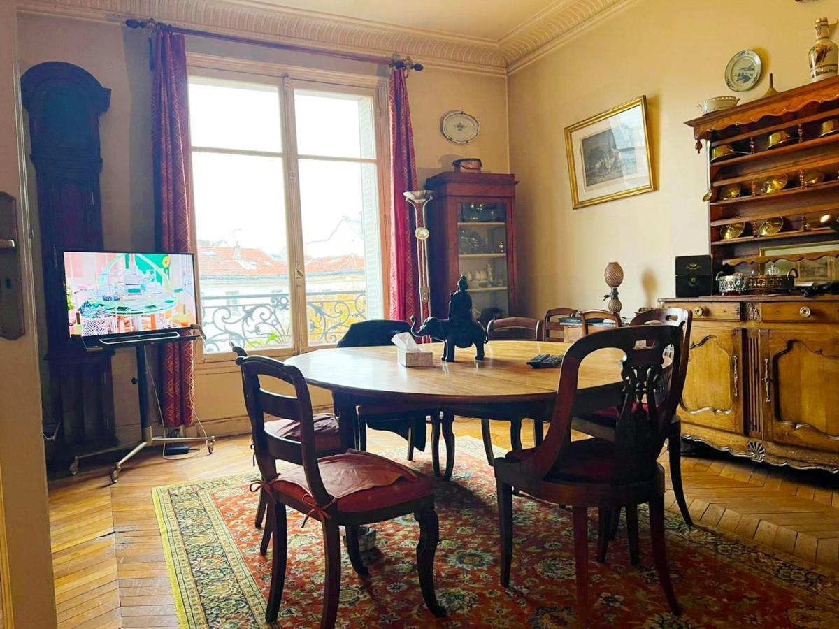 Apartament Beautiful Flat In The Center Of Paris 6 Th District Zewnętrze zdjęcie
