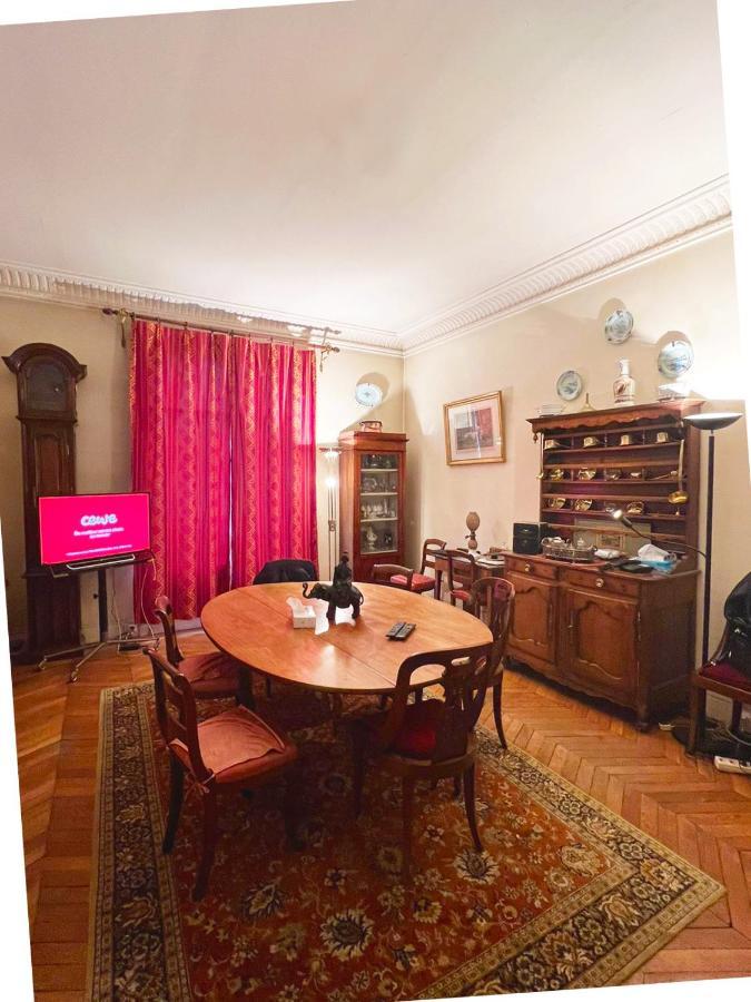 Apartament Beautiful Flat In The Center Of Paris 6 Th District Zewnętrze zdjęcie