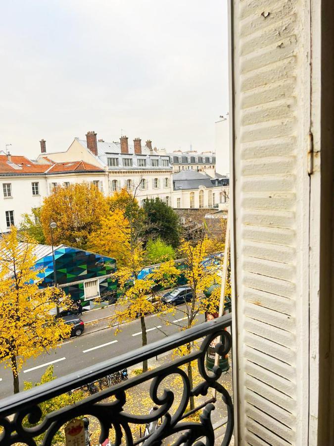 Apartament Beautiful Flat In The Center Of Paris 6 Th District Zewnętrze zdjęcie