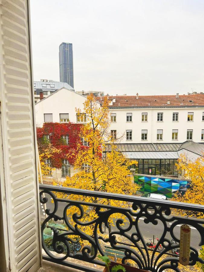 Apartament Beautiful Flat In The Center Of Paris 6 Th District Zewnętrze zdjęcie